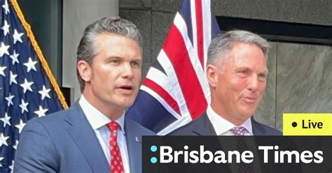 brisbane times breaking news.